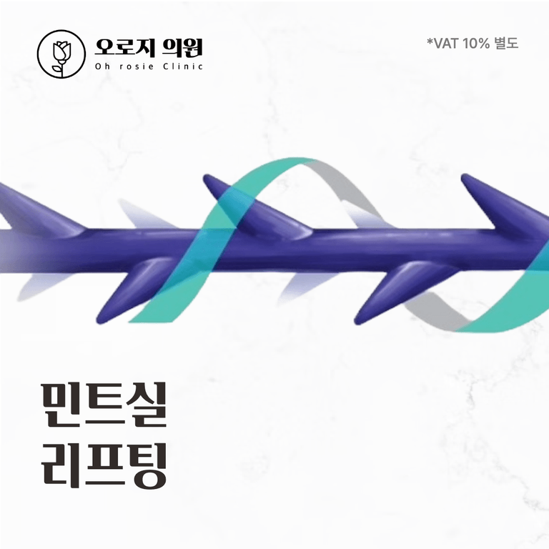 민트실 리프팅